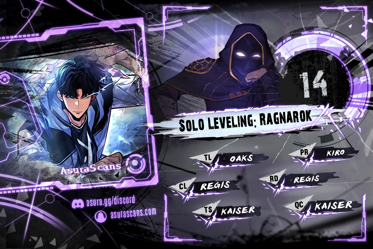 Solo Leveling: Ragnarok Chapter 14 image 00